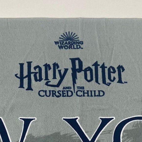 NY Yankees Broadway Cursed Child Towel - Picture 3 of 3